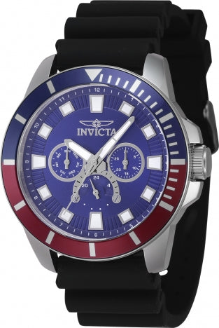 Invicta Pro Diver Men's Watch - 45mm, Black