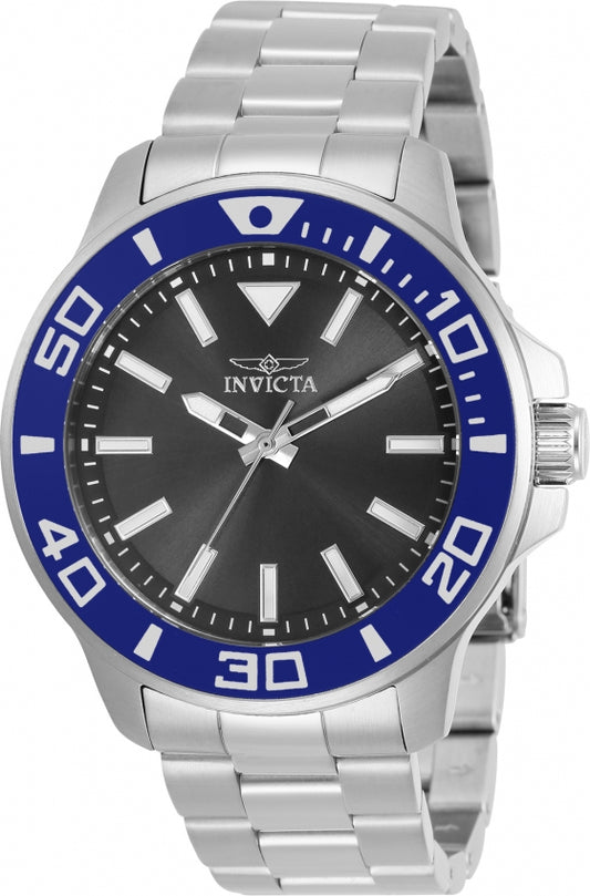 Invicta Pro Diver Men's Watch - 46mm, Steel