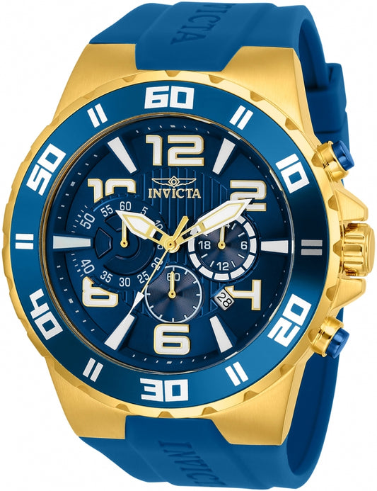 Invicta Pro Diver Men's Watch - 52mm, Blue