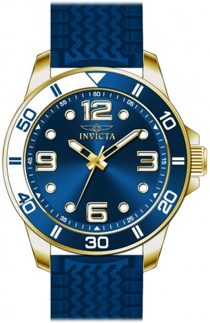 Invicta Pro Diver Men's Watch - 45mm, Blue