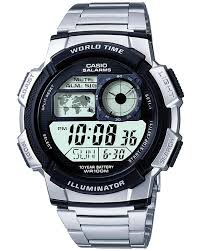 casio clasico digital  para hombre